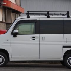 R.2(2020)年 ホンダ N-VAN +スタイル クール ホンダセンシング 純正ナビ・TV・Bカメラ・スマートキー パールホワイト☆車検付き・整備渡☆の画像