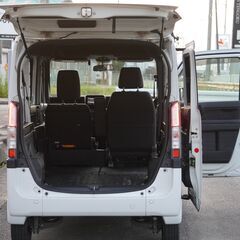 R.2(2020)年 ホンダ N-VAN +スタイル クール ホンダセンシング 純正ナビ・TV・Bカメラ・スマートキー パールホワイト☆車検付き・整備渡☆の画像