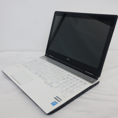 NEC (エヌイーシー) ノートパソコン ジャンク品　PC-LL...