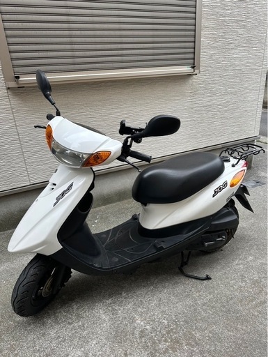 ヤマハ ジョグ デラックス sa39j