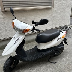 ヤマハ ジョグ デラックス sa39j