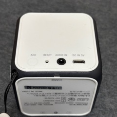 スピーカー　ソニー　SRS X11　の画像