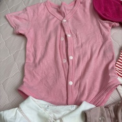 ベビー服セットの画像