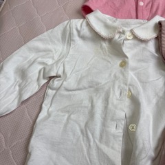 ベビー服セットの画像