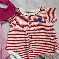 ベビー服セットの画像