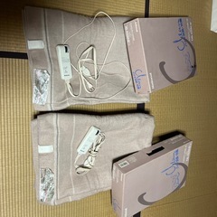 電気かけ毛布
