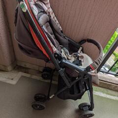 無料★軽量ベビーカーの画像