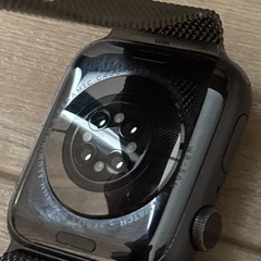 「売れました」激安　Apple Watch series6 44mm常時点灯高額ベルト付きの画像