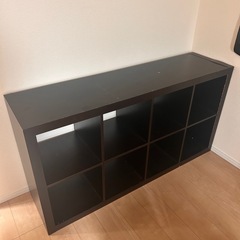 カラーボックス、本棚