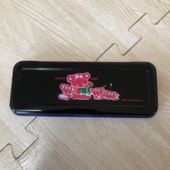 八千代銀行　ペンケース　レトロ　希少の画像