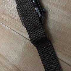 「売れました」激安　Apple Watch series6 44mm常時点灯高額ベルト付きの画像
