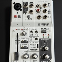 ヤマハ YAMAHA ウェブキャスティングミキサー オーディオイ...