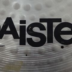 PAISTE 402 Rideシンバル　20インチ（穴あき）の画像