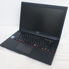 FUJITSU (富士通) ノートパソコン ジャンク品　FMVA03007 ジャンク 【コンプオフ金沢野々市店】の画像