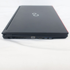 FUJITSU (富士通) ノートパソコン ジャンク品　FMVA03007 ジャンク 【コンプオフ金沢野々市店】の画像