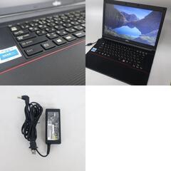 FUJITSU (富士通) ノートパソコン ジャンク品　FMVA03007 ジャンク 【コンプオフ金沢野々市店】の画像