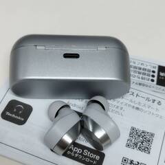 Technics AZ60 EAH-AZ60-S ワイヤレスイヤホンの画像