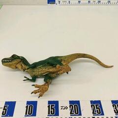 0620-010 ティラノサウルス　フィギュアの画像