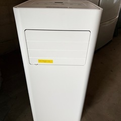 2024年 スポットクーラー 取付不要