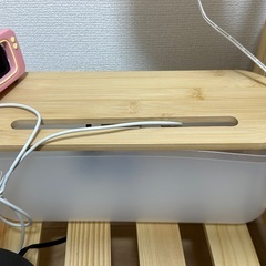 コンセント整理箱