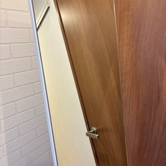 ホワイト全身ミラー値下げ‼️の画像