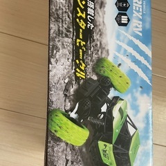 TレックスRV　ラジコンカー　未使用の画像