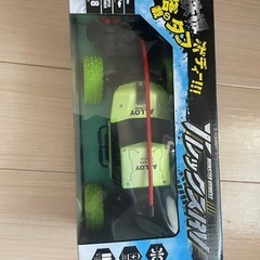 TレックスRV　ラジコンカー　未使用