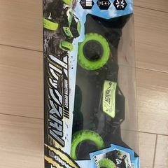 TレックスRV　ラジコンカー　未使用の画像