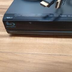 Panasonic DMR-BR580 ハードディスクレコーダーの画像