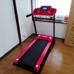 無料で差し上げます！！アルインコ(ALINCO) ルームランナー...