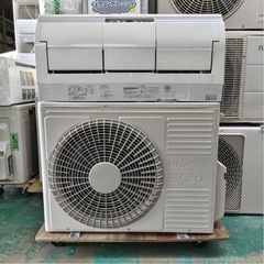 2018年製　日立エアコン　10〜12畳用　2.8k