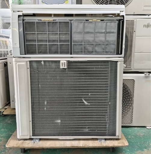 2018年製　日立エアコン　10〜12畳用　2.8k