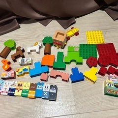 アンパンマンブロックの画像