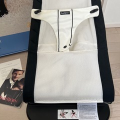 ベビービョルン　バウンサー　メッシュタイプの画像