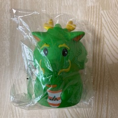 【新品・未使用】干支 辰 貯金箱　人気