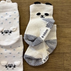 靴下まとめて　9〜14cmの画像