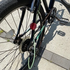 26インチ　マウンテンバイクの画像