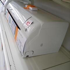 リユースのサカイ太田★ジモティ割あり★ SHARP ルームエアコン AY-P22DH 2.2kw 23年製 室内機分解洗浄済み OJ9820の画像