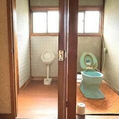 南信地区で汲取式トイレを簡易水洗に変えられる方いませんでし…