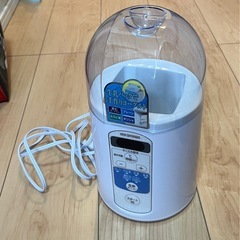ヨーグルトメーカー