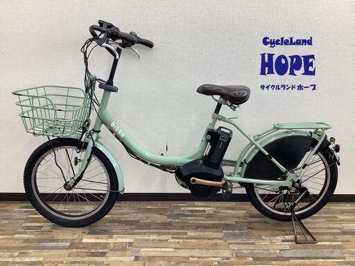 BRIDGESTONE bikke MOB e 電動アシスト自転車