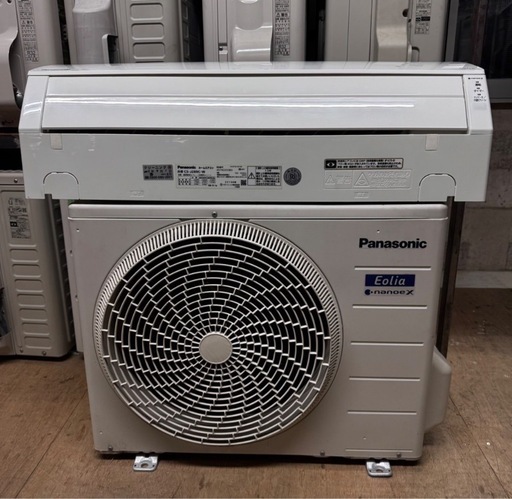 Panasonic パナソニック ルームエアコン 12畳用 2020 d4149 Panasonic パナソニック ルームエアコン 12畳用 2020 d4149 Panasonic