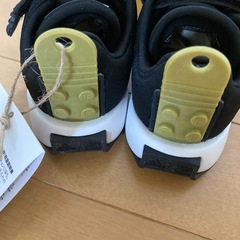 adidas アディダス スニーカー　LEGO コラボ　シューズ　キッズ　ベビーの画像