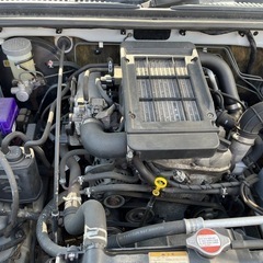 車検有　LSD付き　JB23W コミコミ　ジムニーの画像