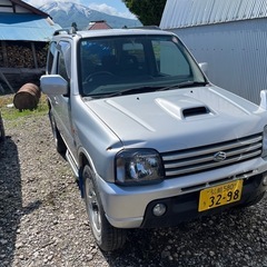 車検有　LSD付き　JB23W コミコミ　ジムニーの画像