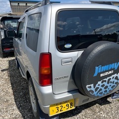 車検有　LSD付き　JB23W コミコミ　ジムニーの画像