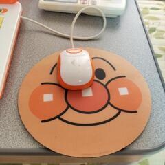 アンパンマンパソコンの画像