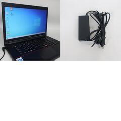 FUJITSU (富士通) ノートパソコン ジャンク品　 FMVA03007 【コンプオフ金沢野々市店】の画像