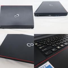 FUJITSU (富士通) ノートパソコン ジャンク品　 FMVA03007 【コンプオフ金沢野々市店】の画像