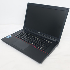 FUJITSU (富士通) ノートパソコン ジャンク品　 FMV...